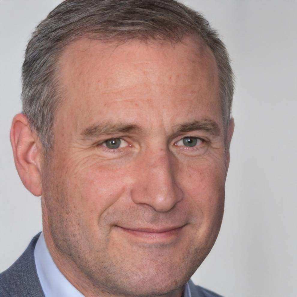 Callum Driscoll - Head of Education Programs