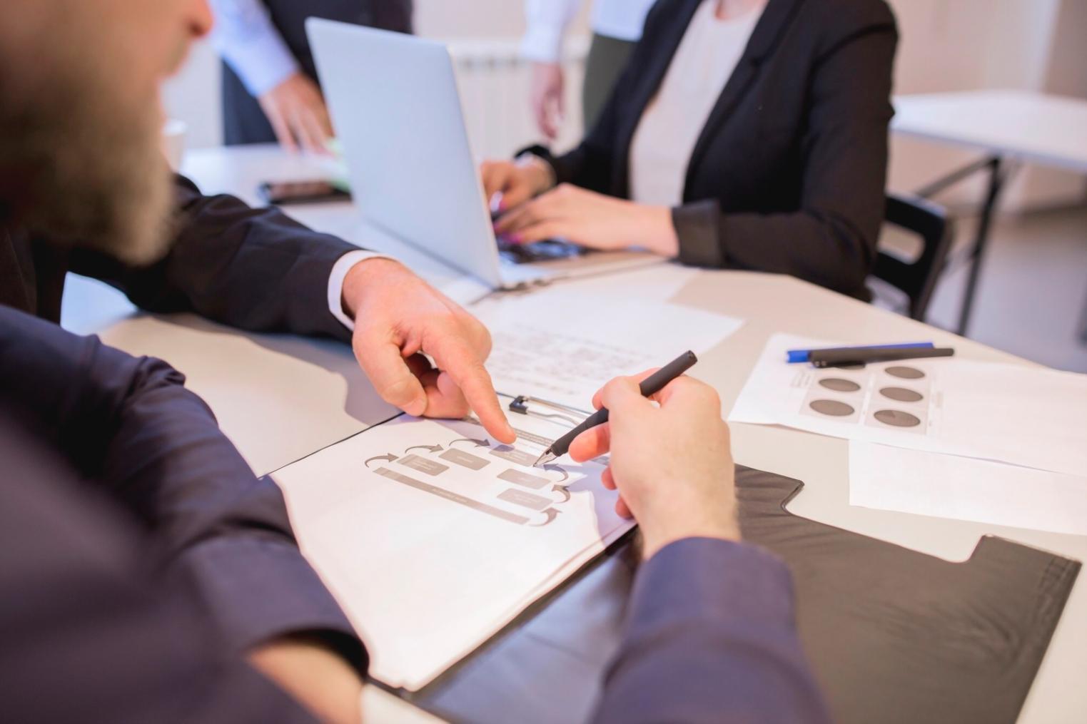 Financial fraud prevention strategies