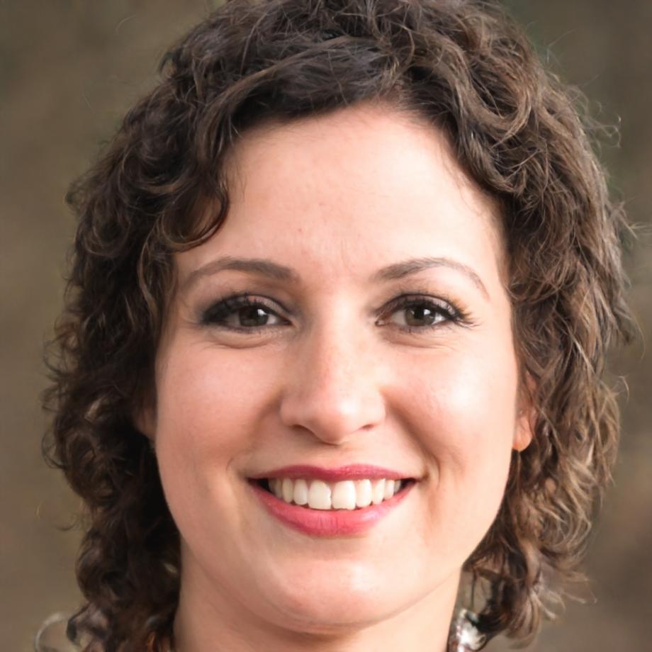 Portrait of Elara Vaughn